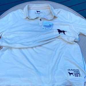 Black Dog Tavern Polo